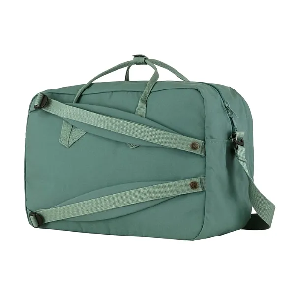 Fjallraven Kanken Weekender Bag - Frost Green