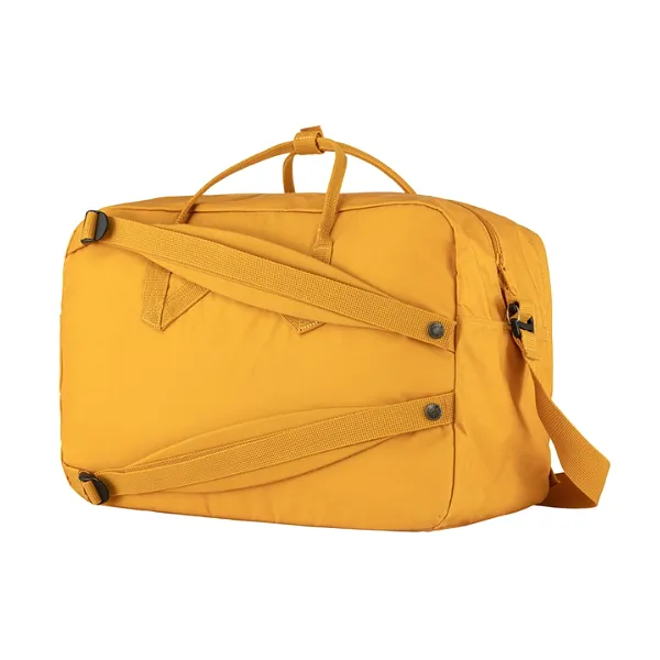 Fjallraven Kanken Weekender Bag - Ochre