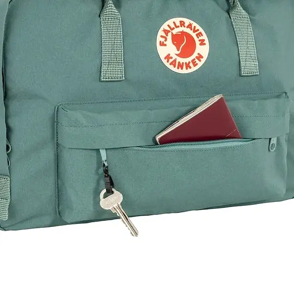 Fjallraven Kanken Weekender Bag - Ochre