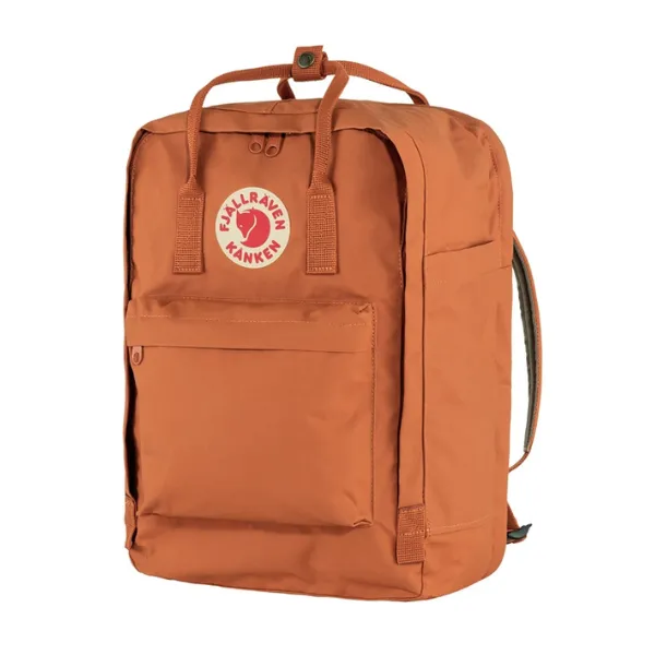 Fjallraven Knken Laptop 17 - Terracotta Brown