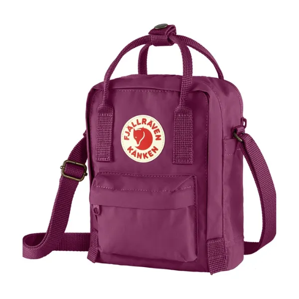 Fjallraven Knken Sling - Royal Purple