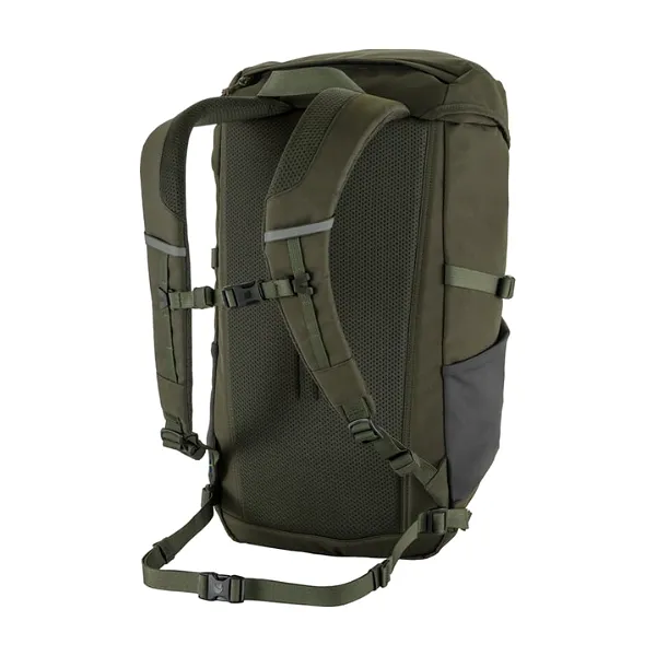 Fjallraven Skule Top 26 Backpack - Deep Forest