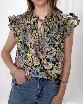 Floral Top - Multi