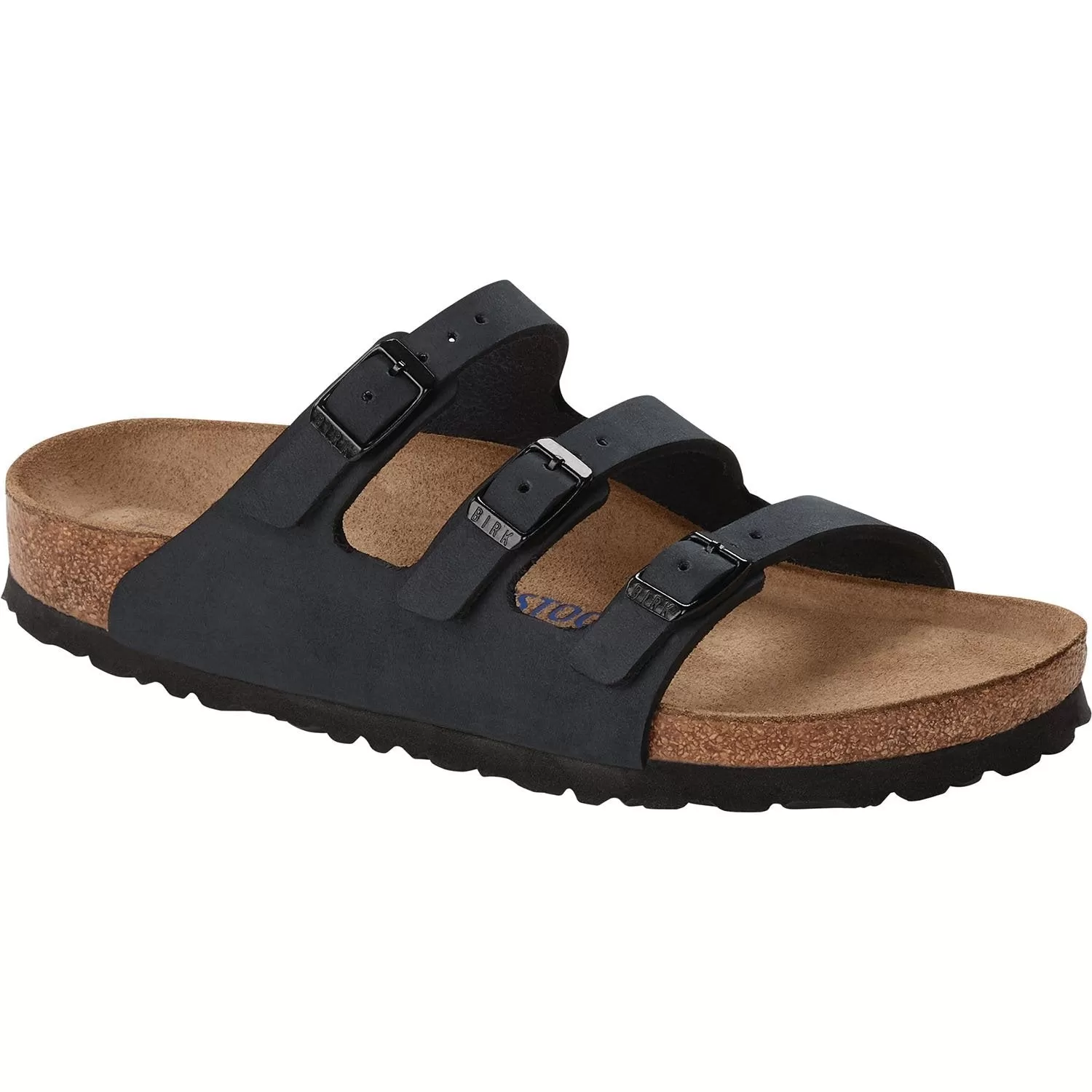 Florida Fresh Soft Footbed Nubuck