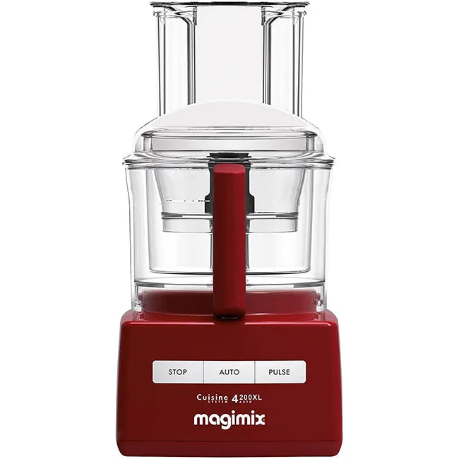 Food Processor & Blender | 18474 Comp 4200Xl