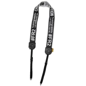 FR2 JAPAN Camera Strap Black