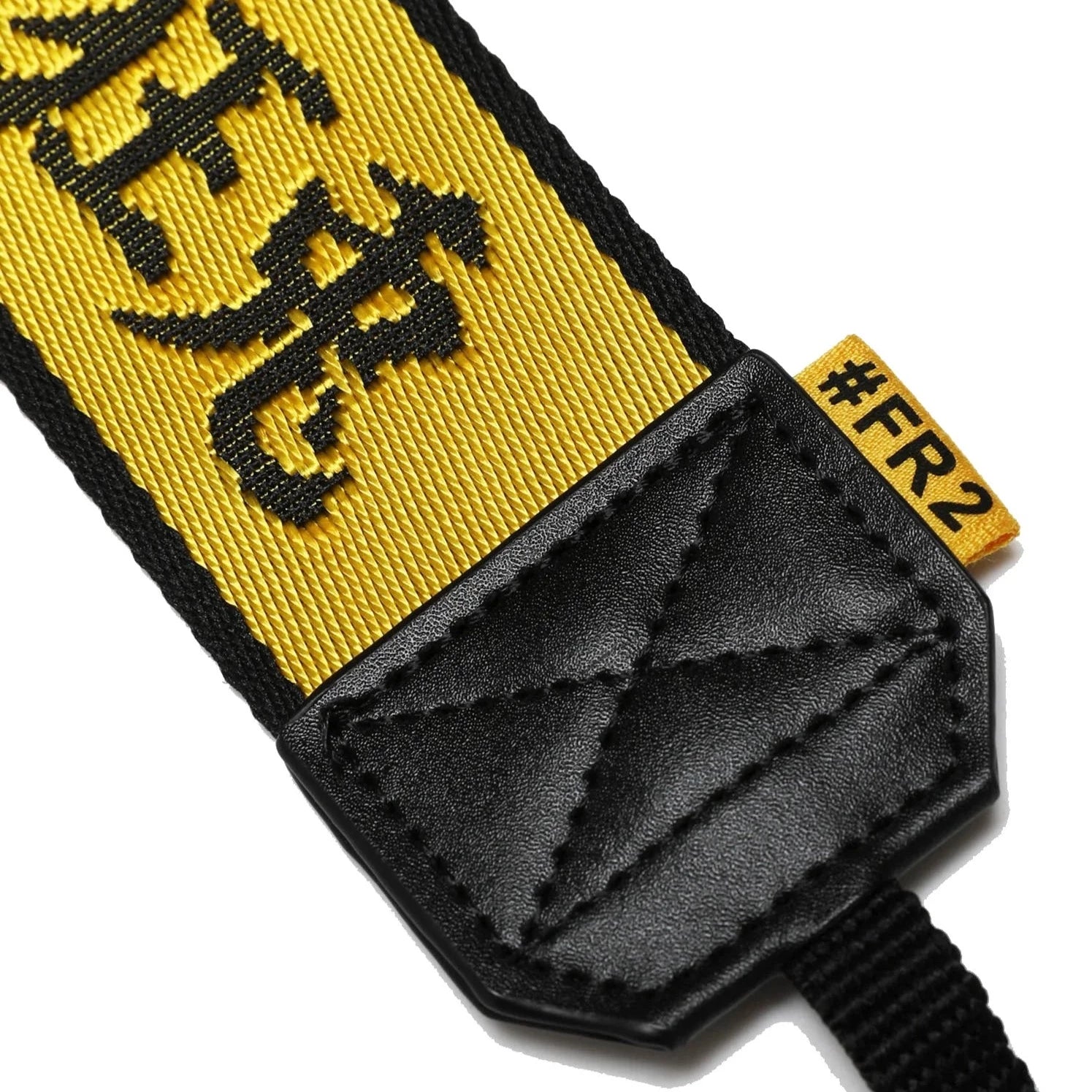 FR2 JAPAN Camera Strap Yellow