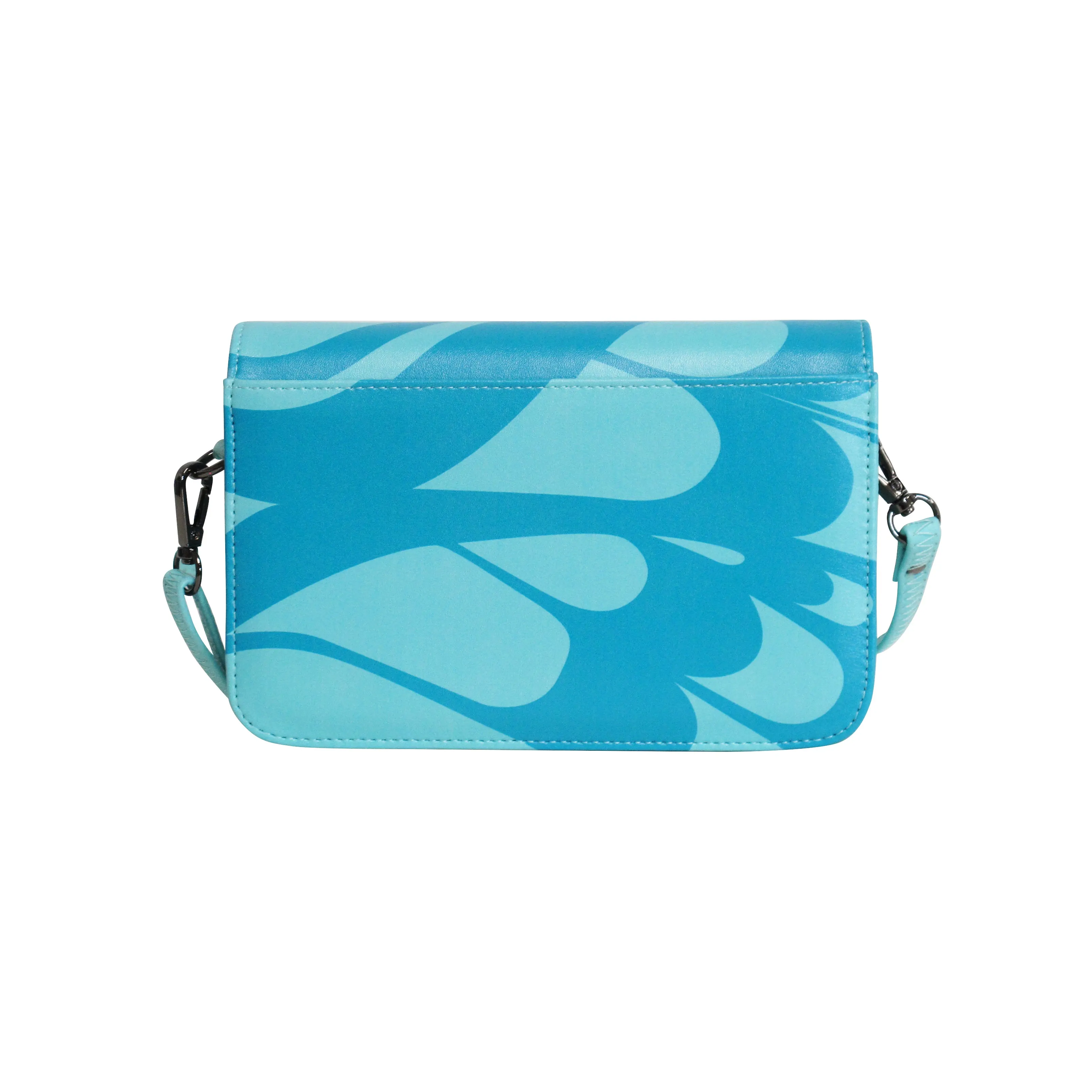 Francis Dick Hummingbird Crossbody Purse