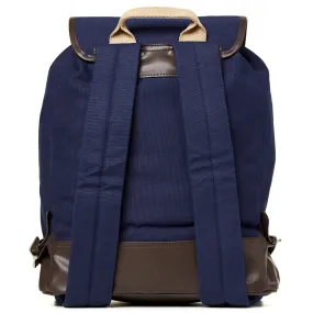 Fred Perry Classic Canvas RucksackCarbon Blue