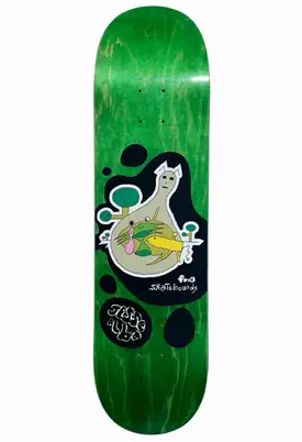 FROG MICRO BIOME JESSE ALBA 8.25 DECK