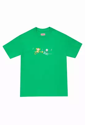 FROG MONKEY LOGO S/S TEE