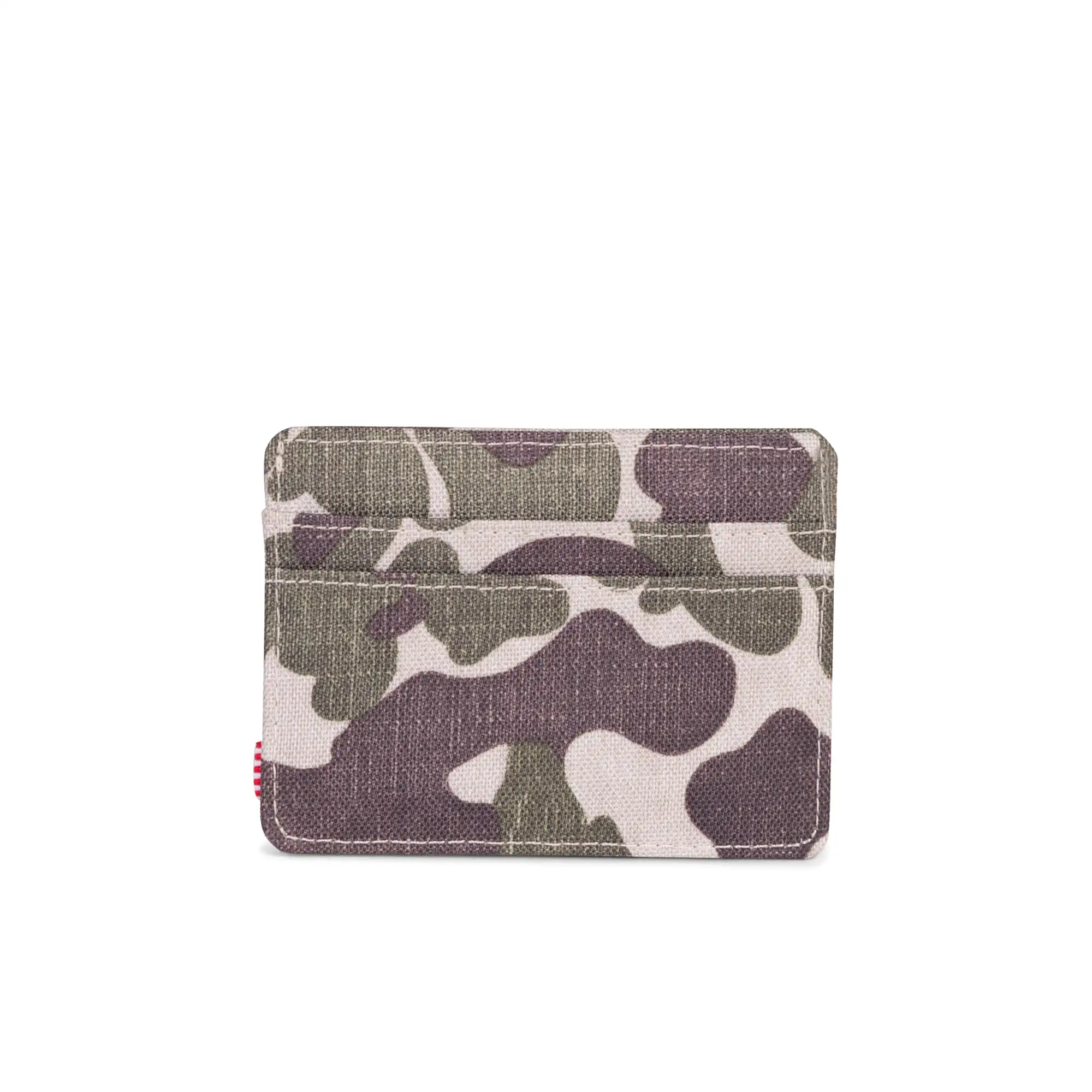 Herschel Charlie RFID Frog Camo