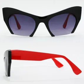 iLLASPARKZ Stylish Bottom Cut Sunglasses