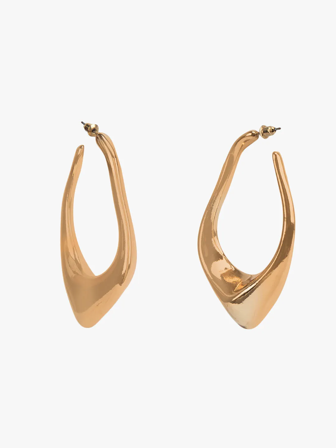 Irregular Drop Earrings