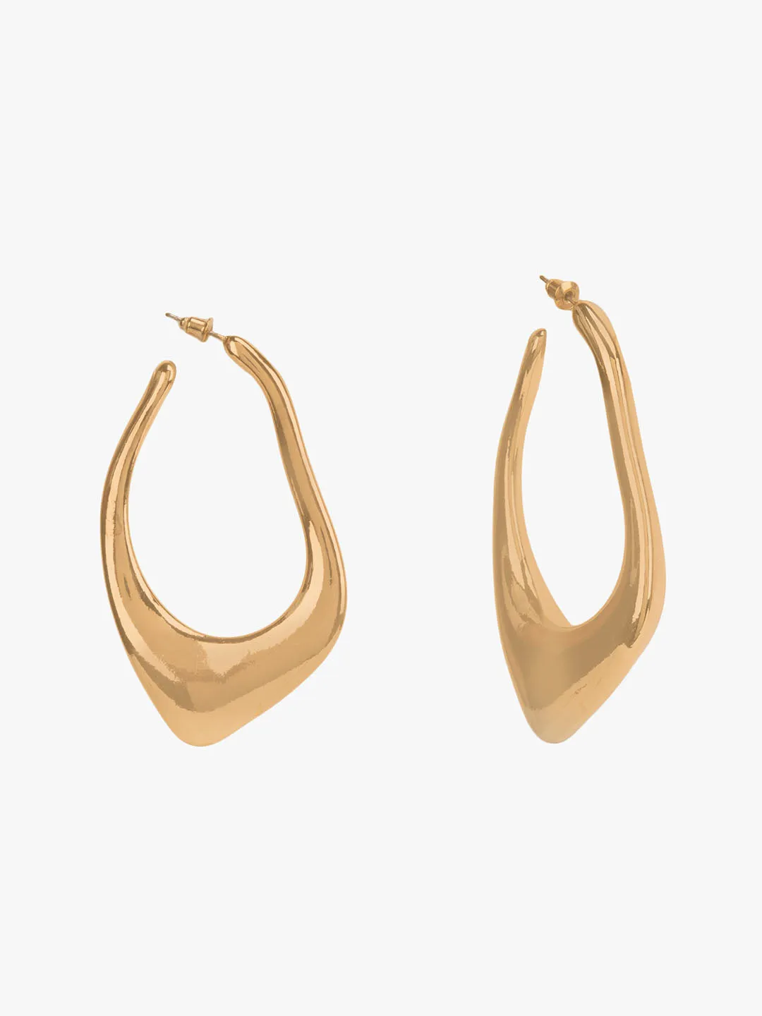 Irregular Drop Earrings