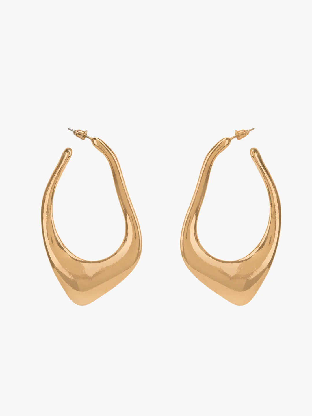 Irregular Drop Earrings