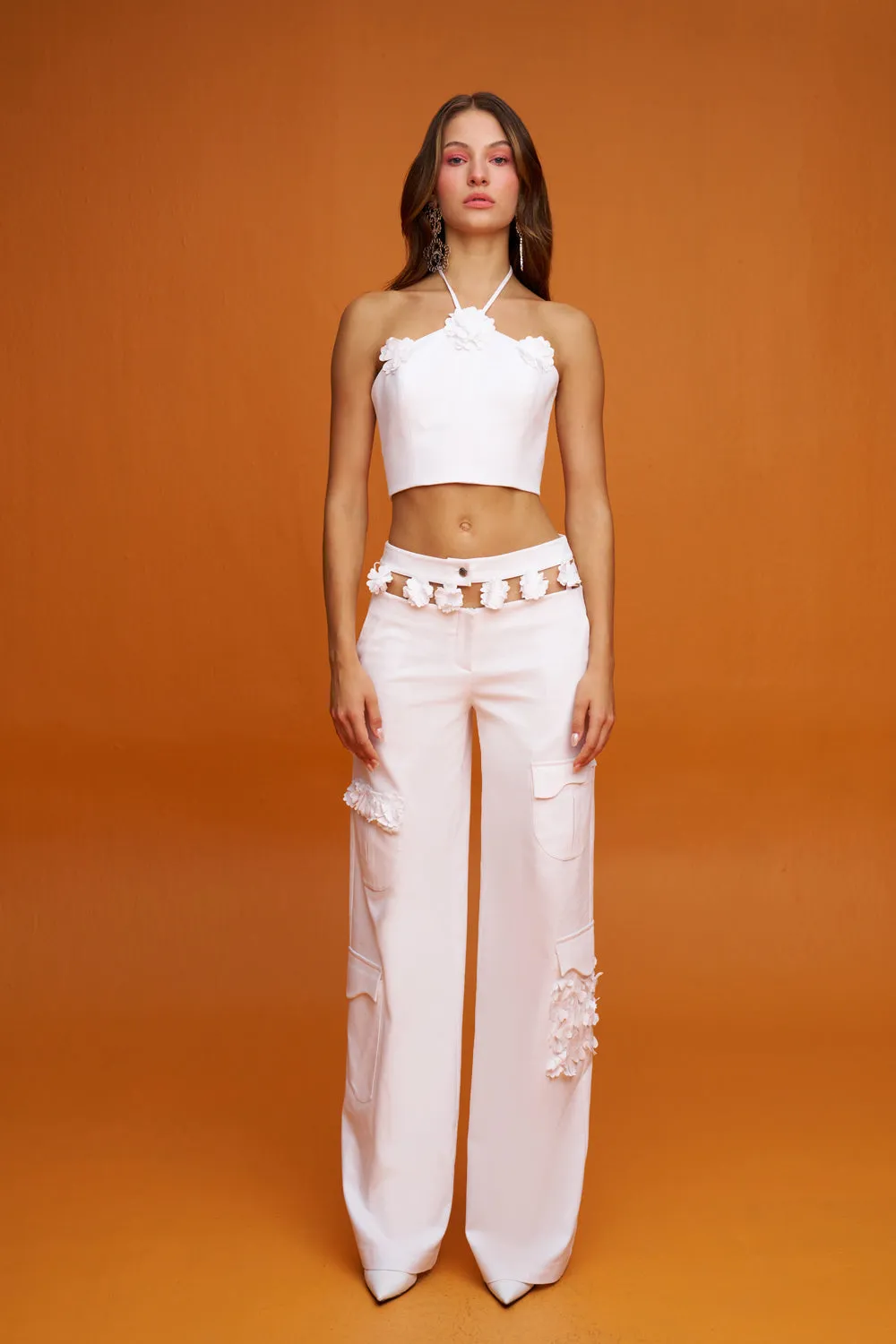 Jasmine Floral Pant