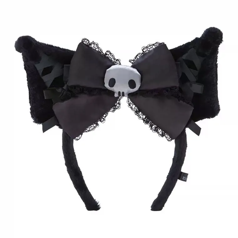 jirai kei Sanrio my melody / Kuromi harajuku headband hairband