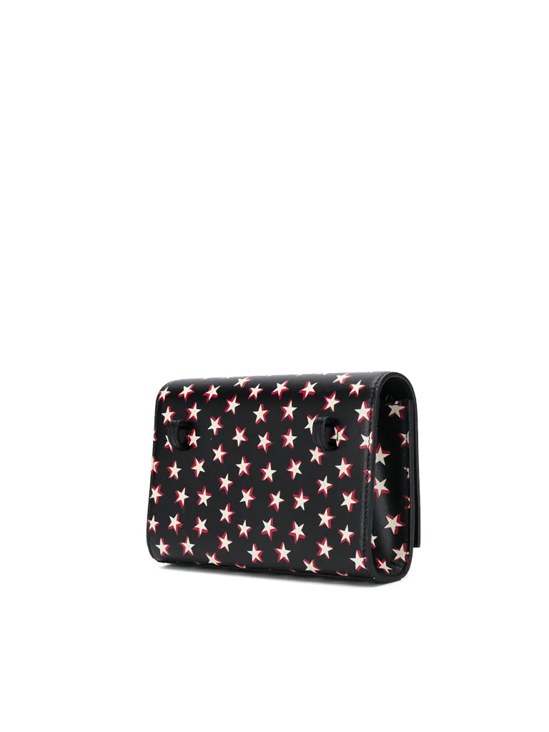 Kate Belt Bag, Print/Gold