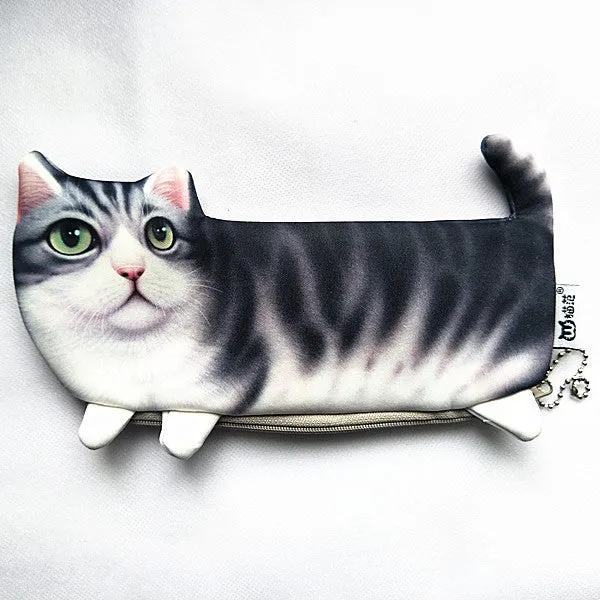 KITTY PENCIL CASE