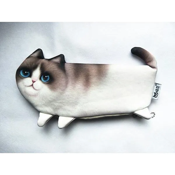 KITTY PENCIL CASE