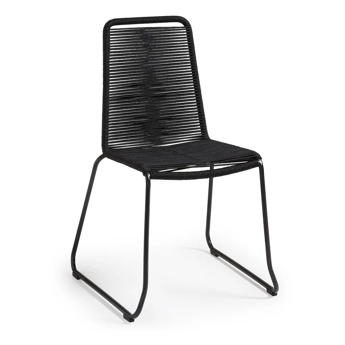 La Forma Meagan Stackable Alfresco Dinning Chair