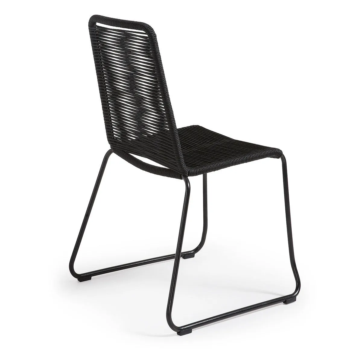 La Forma Meagan Stackable Alfresco Dinning Chair