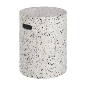 La Forma Terrazzo Al Fresco Side Table