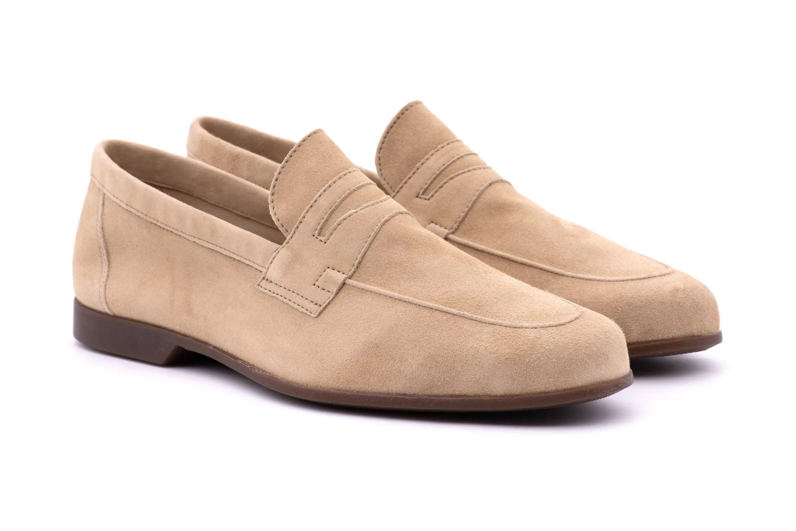 Lightweight loafer