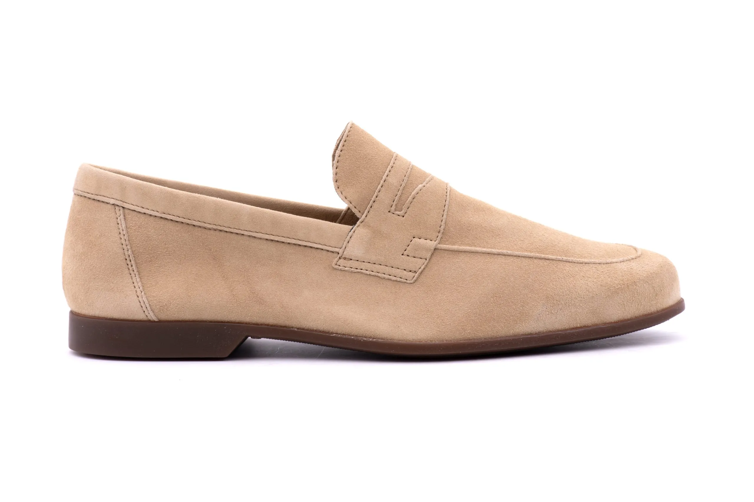 Lightweight loafer