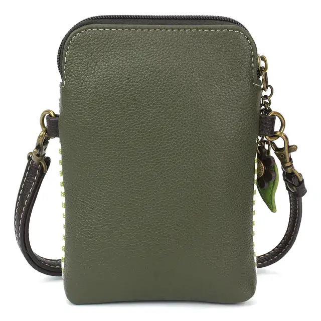 Lily Frog Cell Phone Crossbody