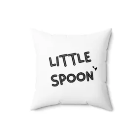 Little Spoon Pillow Case