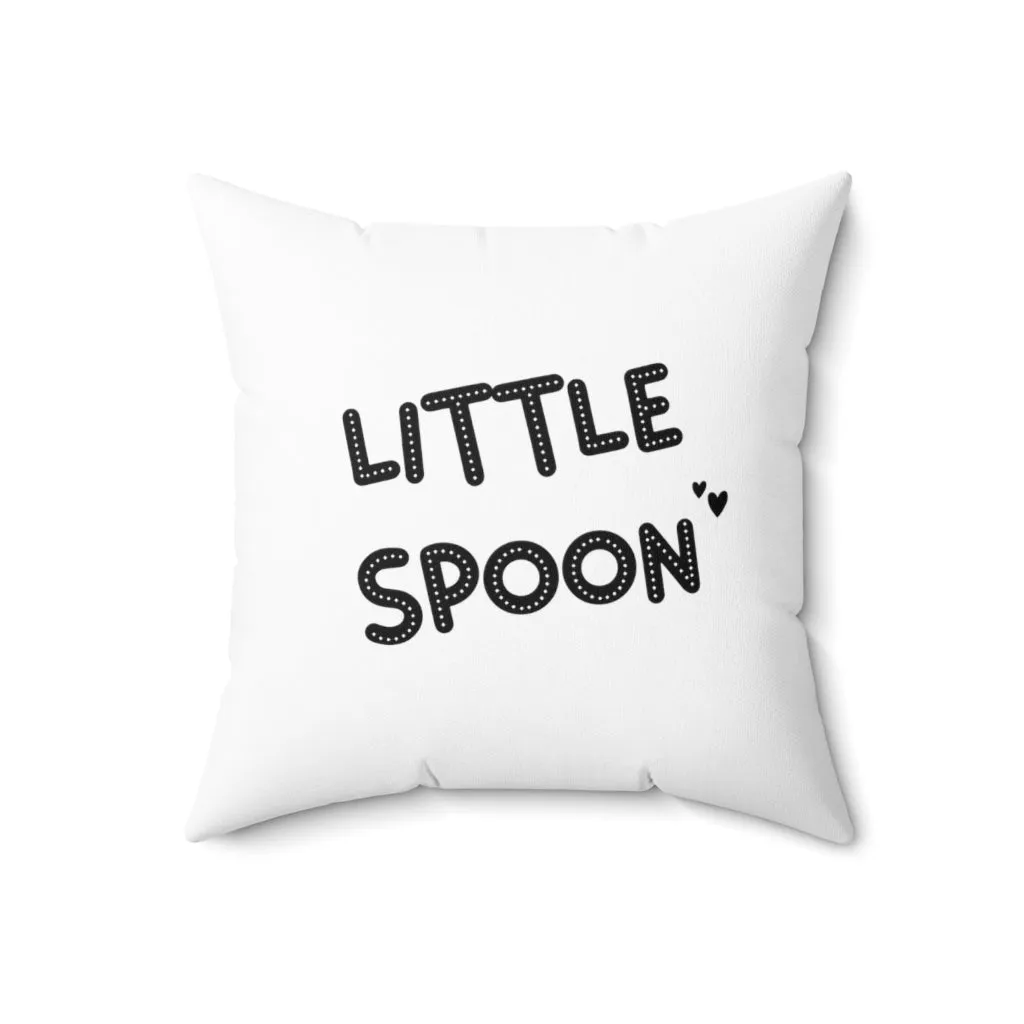 Little Spoon Pillow Case