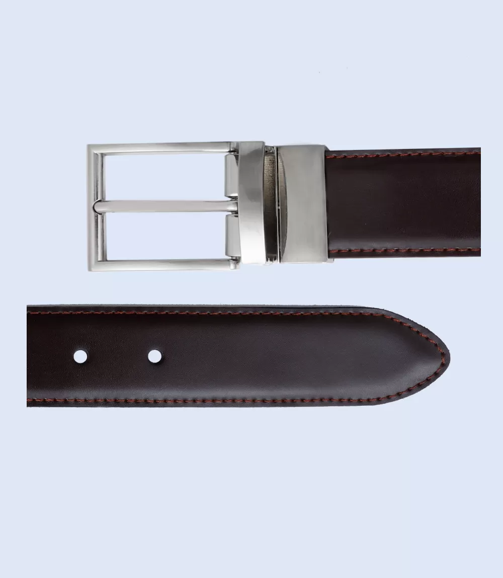 MA0498-CHOCO-CAM-Men Belt