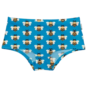 Maxomorra Picnic Bee Adult Briefs