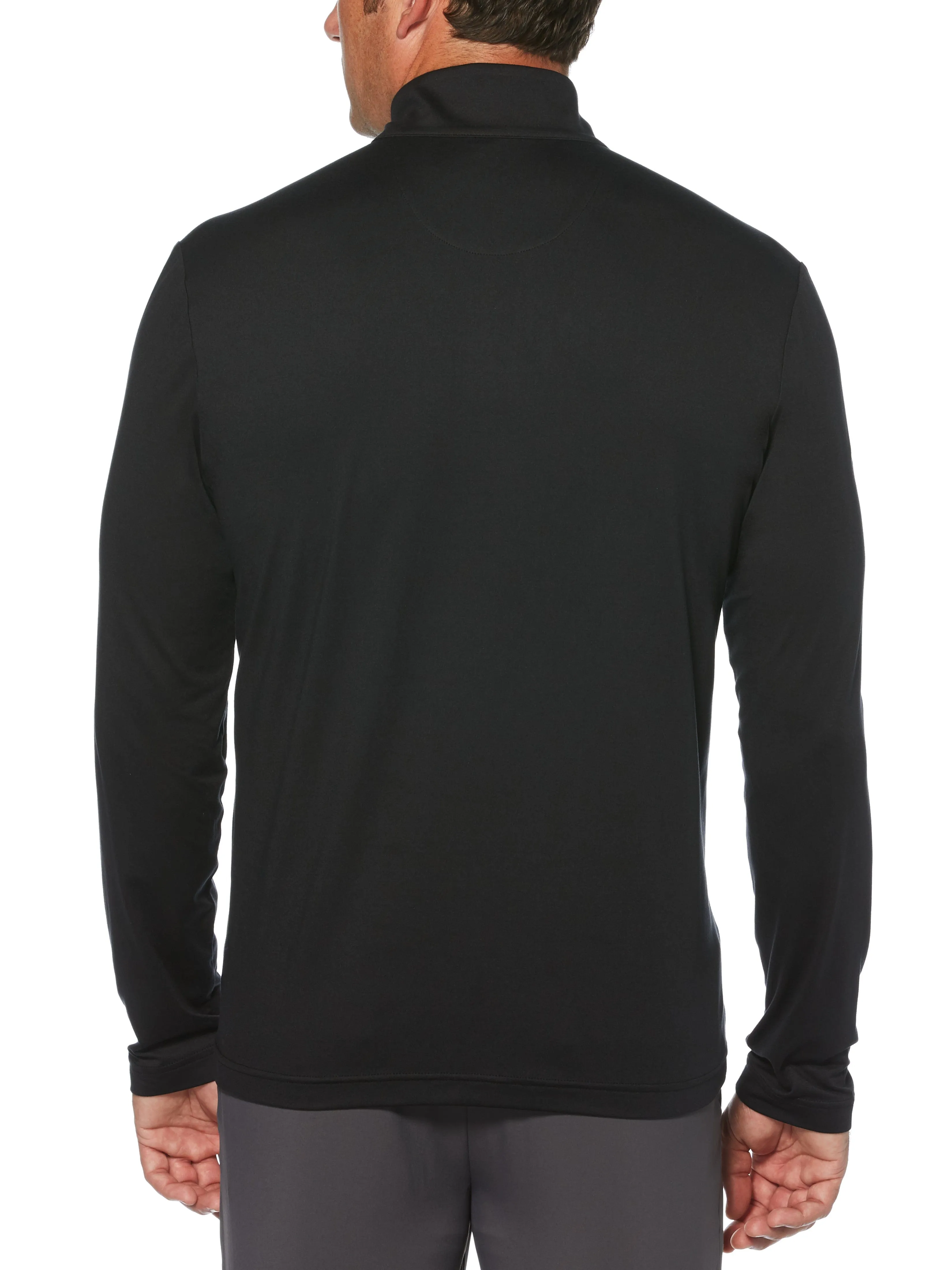 Mens Lightweight 1/4 Zip Shirt