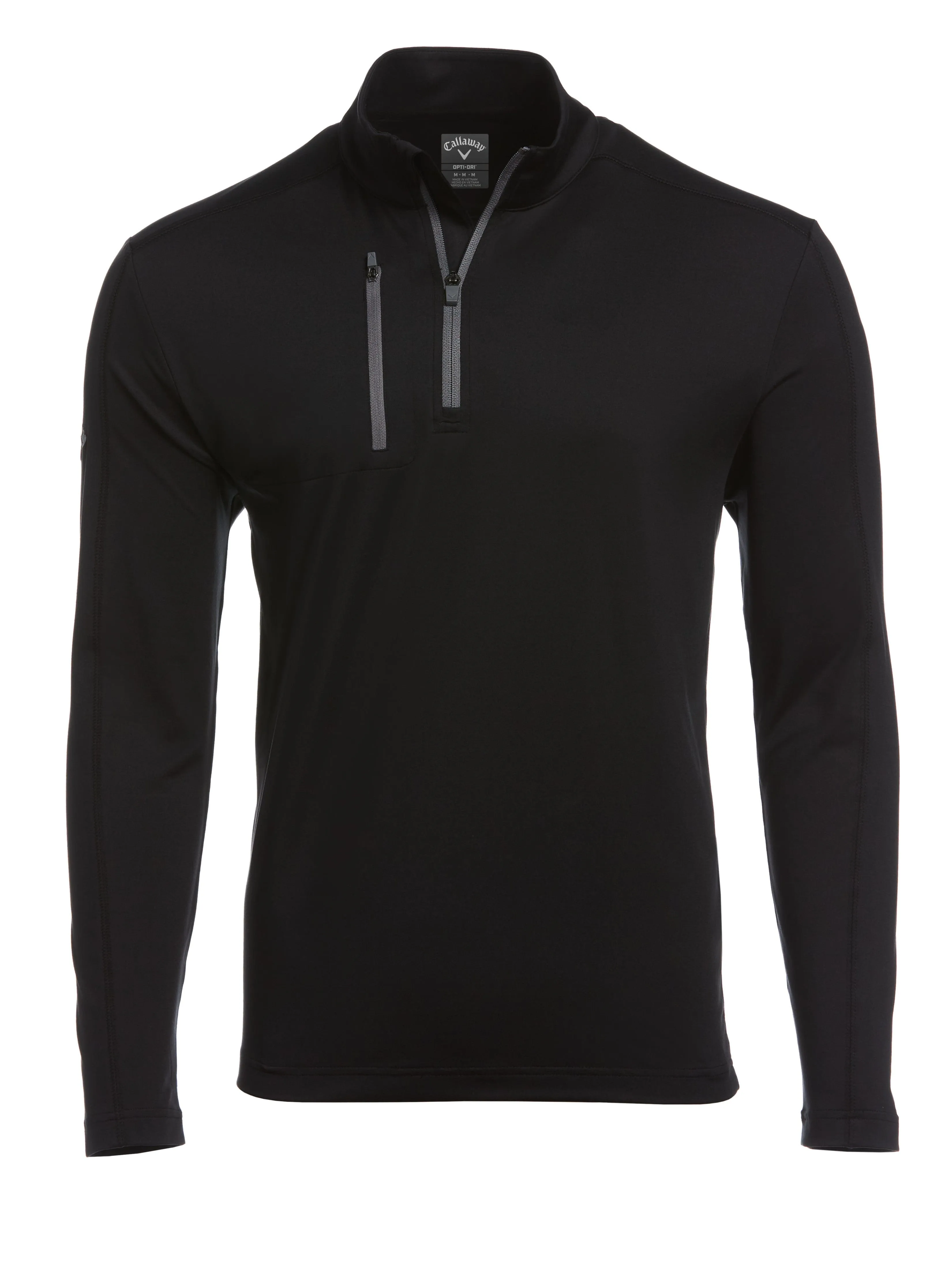 Mens Lightweight 1/4 Zip Shirt