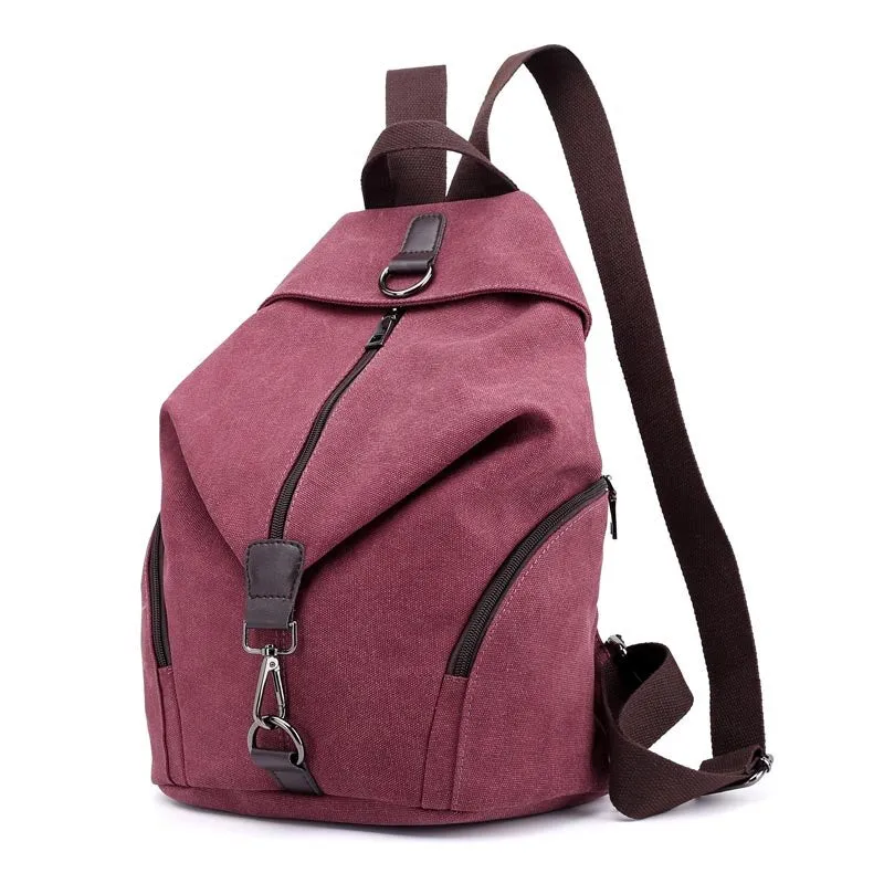 Mochila Canvas Yorker