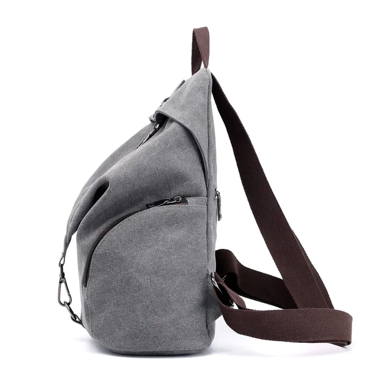 Mochila Canvas Yorker