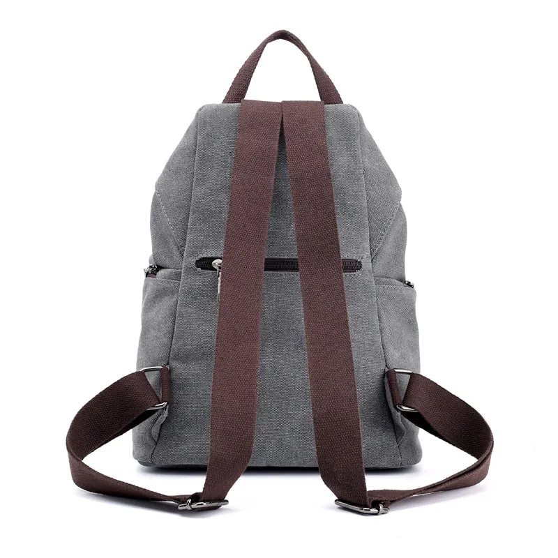 Mochila Canvas Yorker