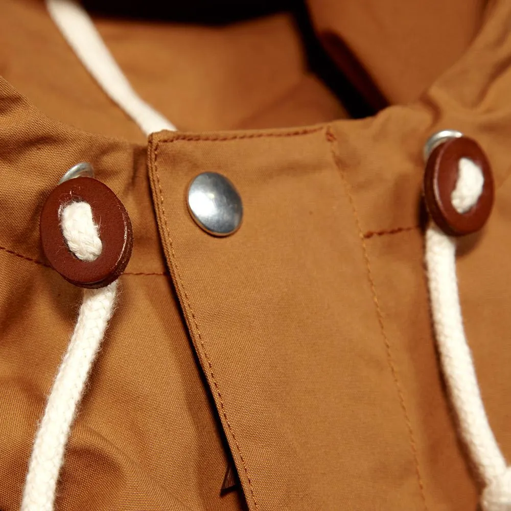 Norse Projects Nunk Sports JacketOld Camel