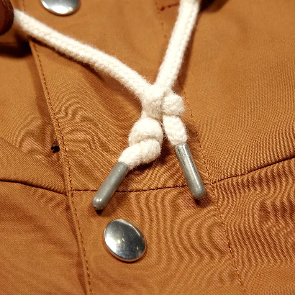 Norse Projects Nunk Sports JacketOld Camel