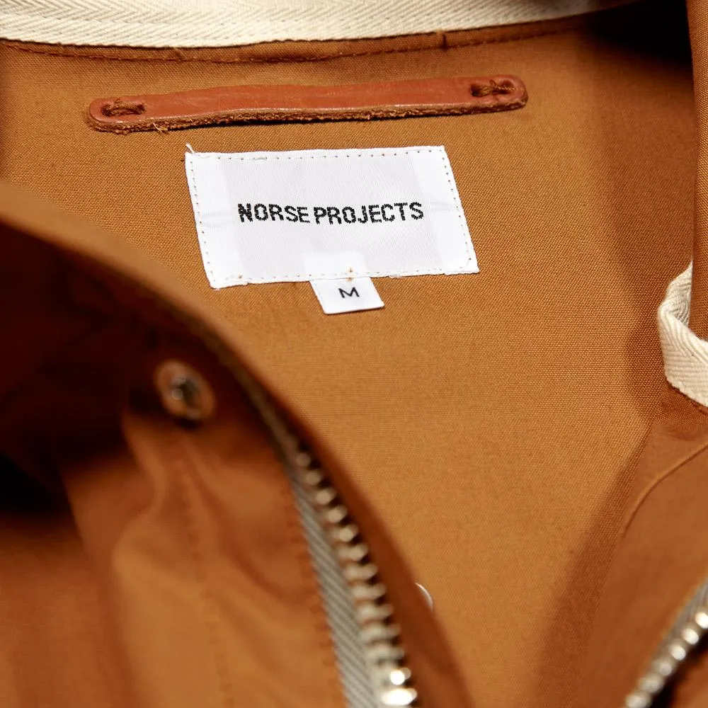 Norse Projects Nunk Sports JacketOld Camel