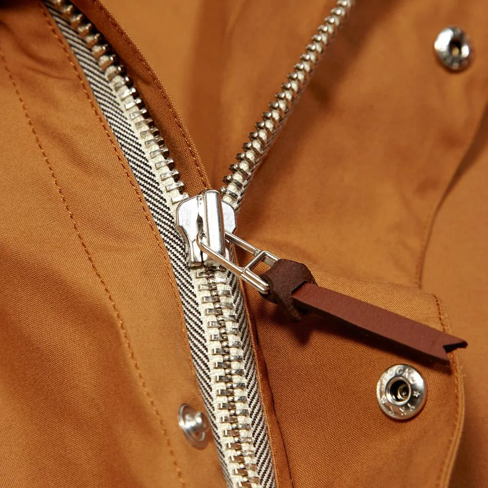 Norse Projects Nunk Sports JacketOld Camel