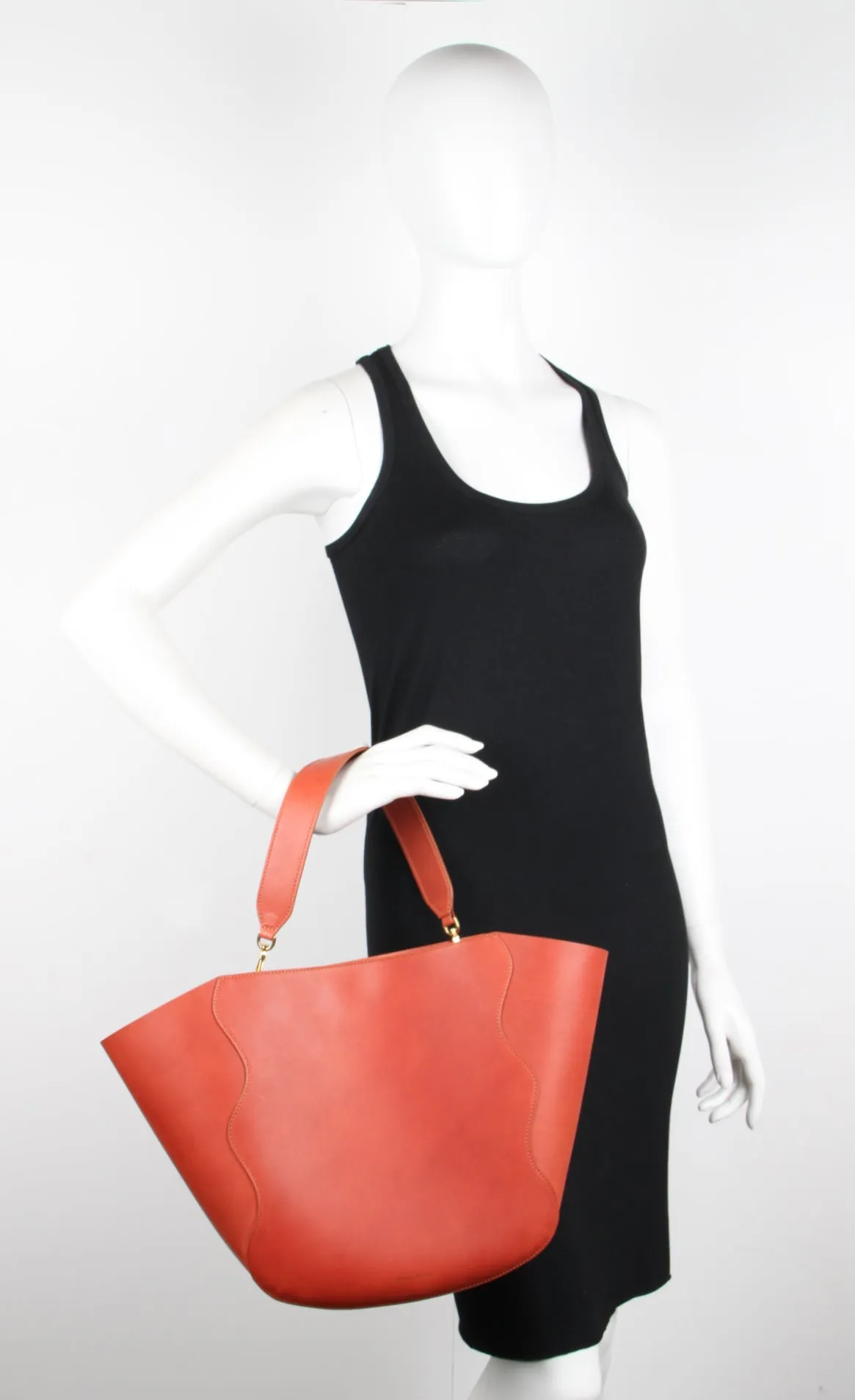 Ocean Tote, Brandy/Avion