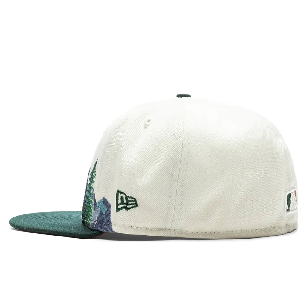 Outdoor 59FIFTY Fitted - Florida Marlins