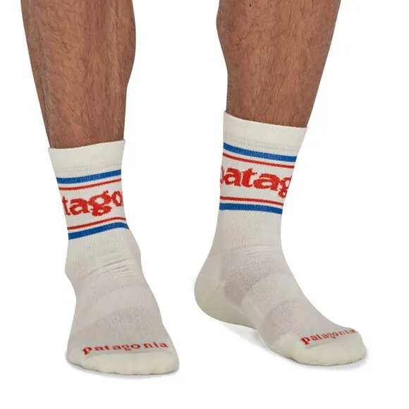 Patagonia Lightweight Merino Performance Crew Socks