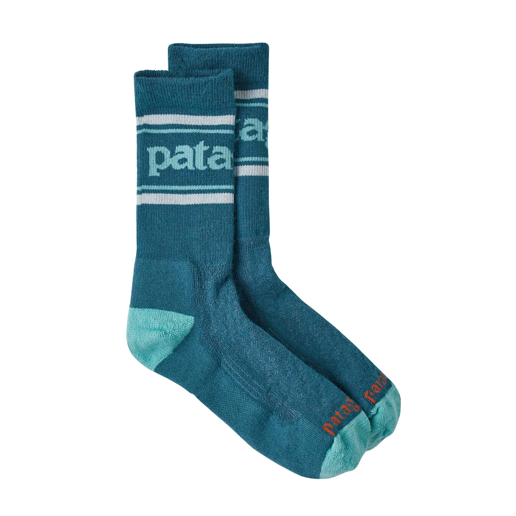 Patagonia Lightweight Merino Performance Crew Socks