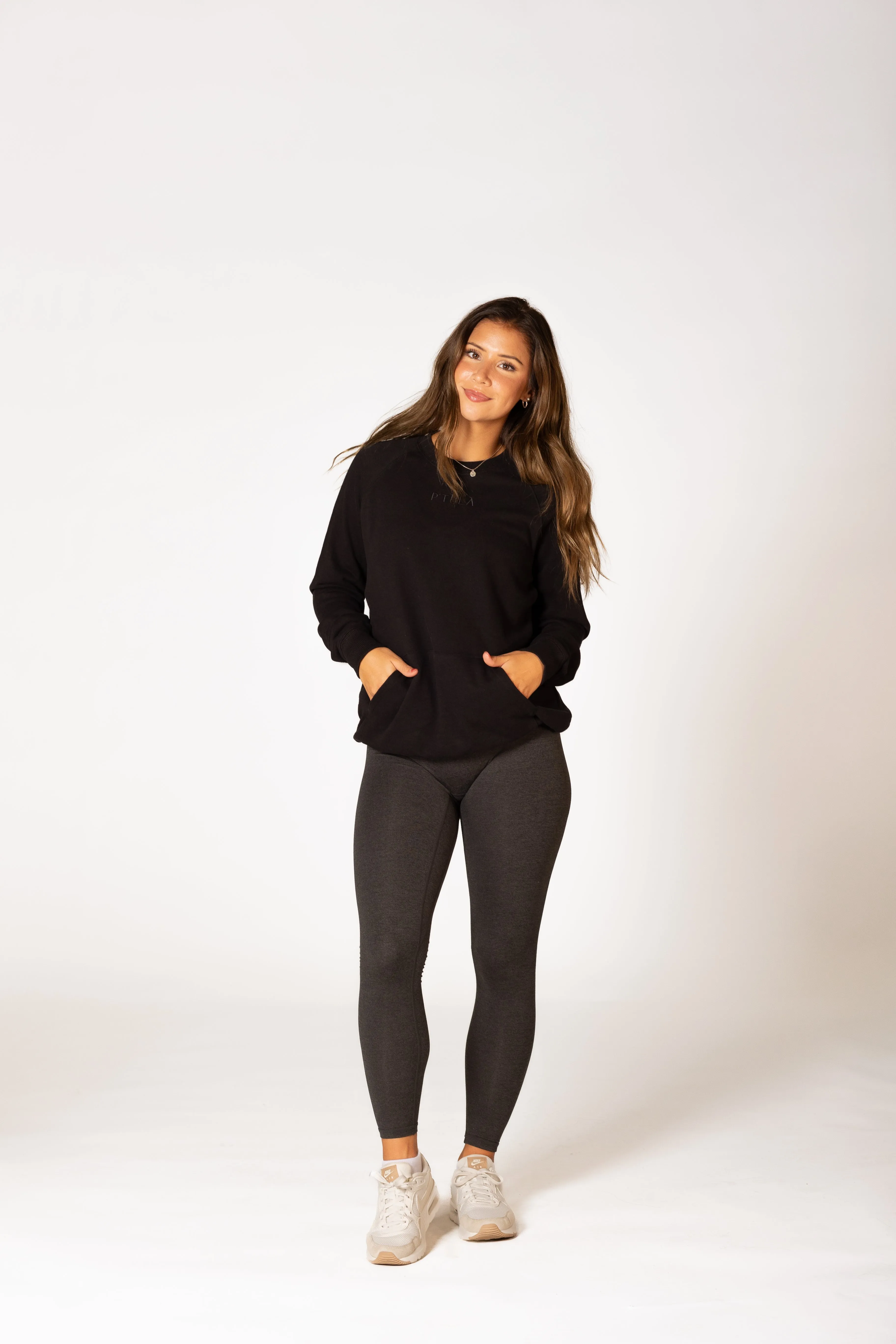 Perfectly Imperfect Lightweight Lounge Crew