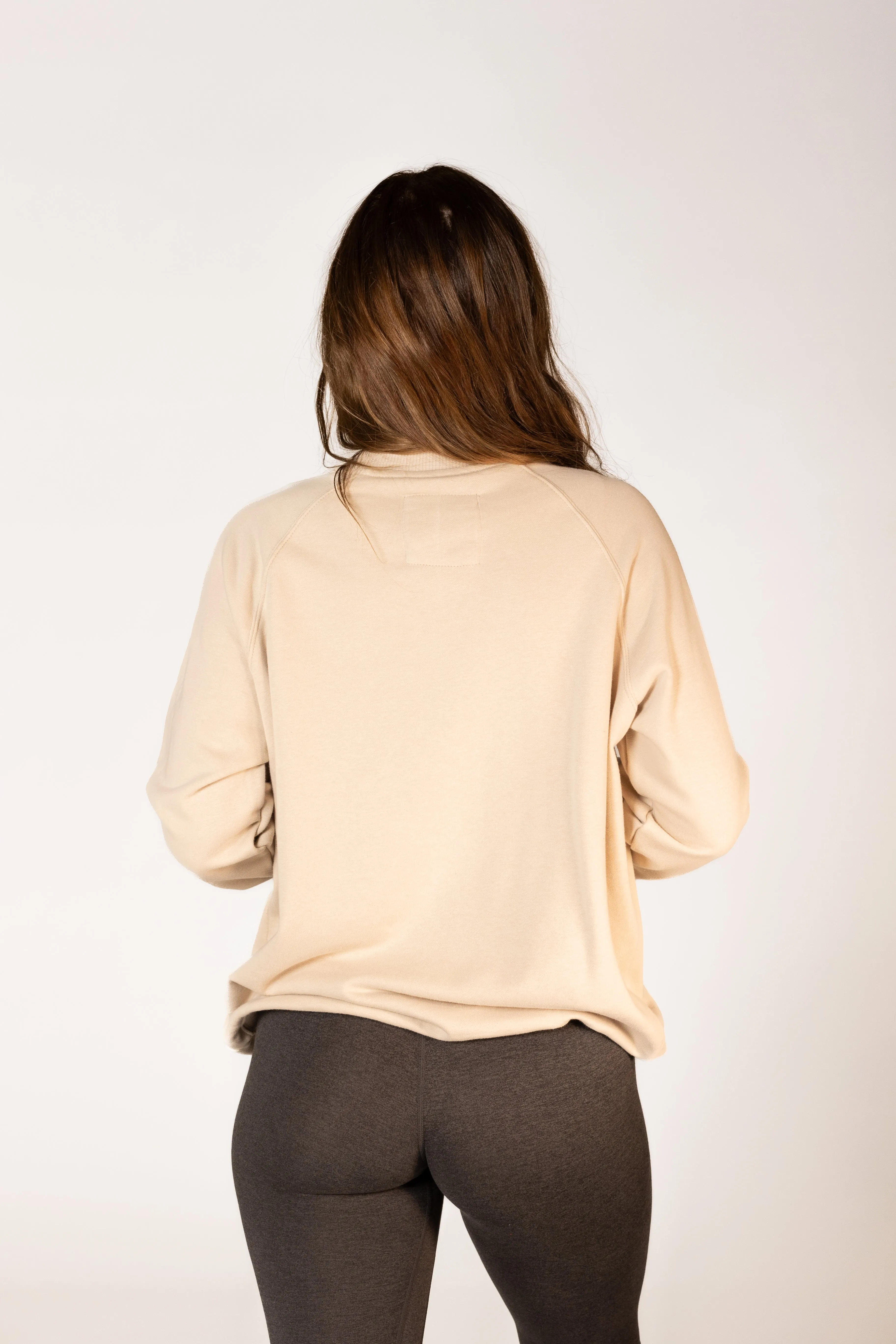 Perfectly Imperfect Lightweight Lounge Crew